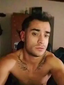Cam4 Private Sex Chat of SantZN