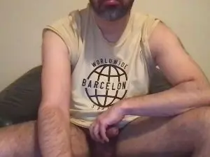 Cam4 Free Live Porn of morbo37hot