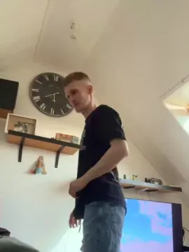 Cam4 Sex Cam of HornyPornyGuy