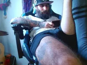 Cam4 Free Porn Cam of Doubleshot21