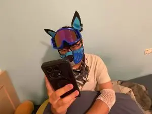 Cam4 Live Sex of chenyou0815