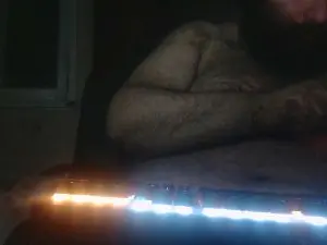 Cam4 Adult Video Chat of HairyHulk