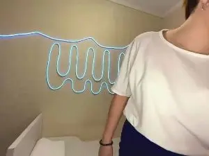 Cam4 Free Live Porn of KeniaConnely