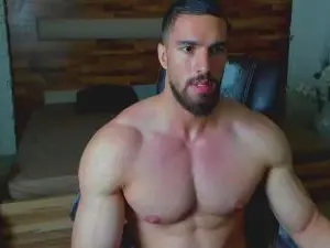 Cam4 Live Sex of IvanHyde