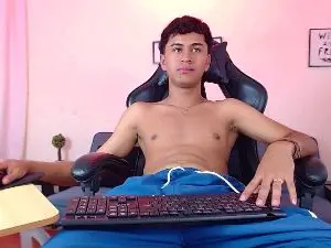 Cam4 Sex Cam of alancum7