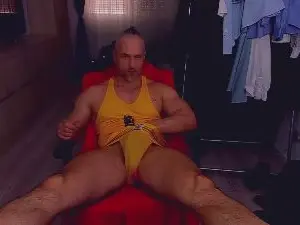 Cam4 Adult Video Chat of MarisMuscle