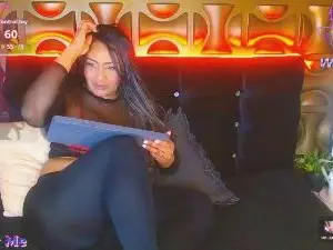 Cam4 Nude Webcam of black_ambar