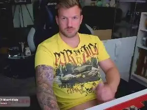 Cam4 Free Porn Cam of German_Prince