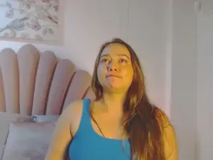Cam4 Sex Cam of SabrinaVantres
