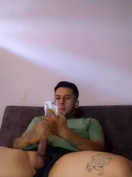Cam4 Private Sex Chat of Cooper_smith