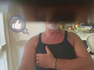 Cam4 Nude Webcam of pelo44