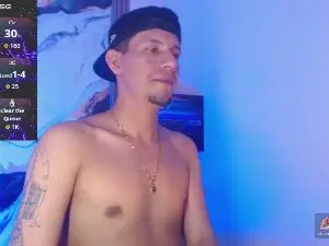 Cam4 Nude Webcam of kevin__fox_