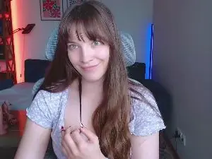 Cam4 Nude Webcam of kenzie_passion