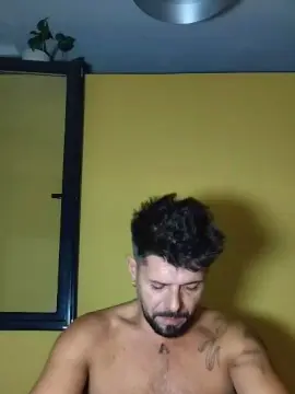 Cam4 Nude Webcam of Fredylover