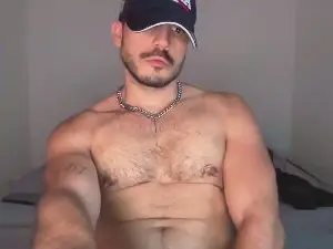Cam4 Live Porn of MuscleNipplePup