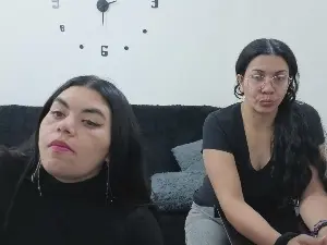 Cam4 Nude Webcam of lesb_crazy_fun