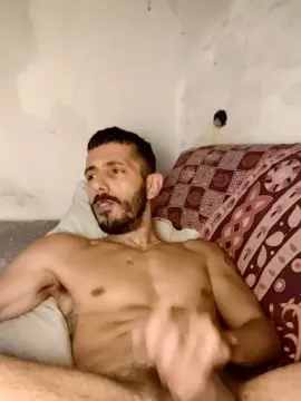 Cam4 Nude Webcam of Araboy30
