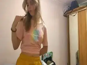 Cam4 Free Live Porn of RosalbaPyette