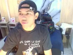 Cam4 Nude Webcam of DaviidBuckx_