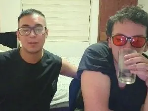 Cam4 Best Webcam of Serguioguecha33