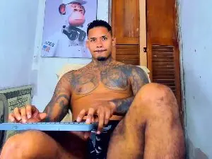 Cam4 Live Sex Cam of JARED_KUSHH1