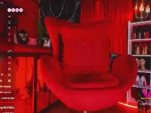 Cam4 Private Sex Chat of MistressAndre