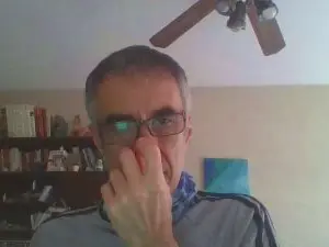 Cam4 Nude Webcam of hugobaires69