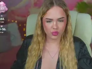Cam4 Nude Webcam of AuroraMore