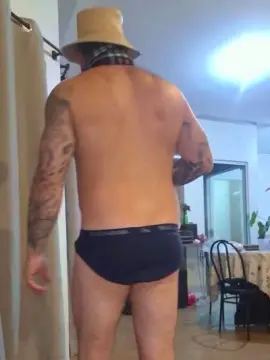 Cam4 Sex Chat of Sexymanbar38