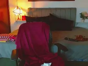 Cam4 Nude Webcam of kharlamorrys_