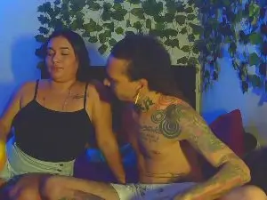 Cam4 Free Porn Cam of Caribbeanlovers