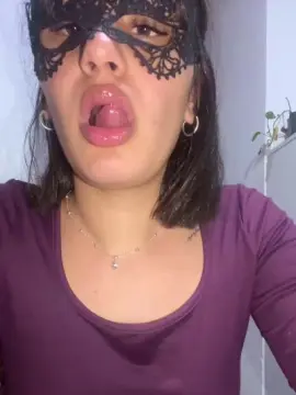 Cam4 Live Sex of Irismorenaaa