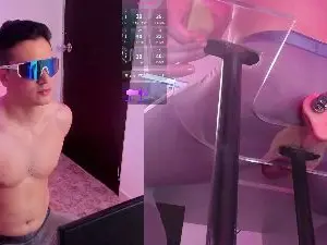 Cam4 Watch Live Sex Cams of CamiloSeed
