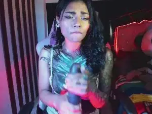 Cam4 Live Sex of LilithMooree