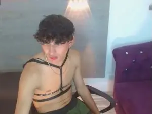 Cam4 Free Porn Cam of Logaanhotts