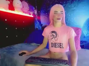 Cam4 Nude Webcam of SamiraHot1