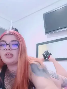 Cam4 Live Porn of leiasaez