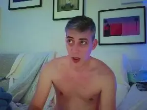 Cam4 Adult Webcam of HuGo4K