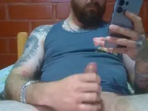 Cam4 Nude Webcam of elrusiofran4