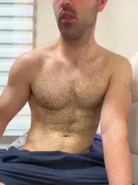 Cam4 Live Sex Cam of WhiteAndHairy