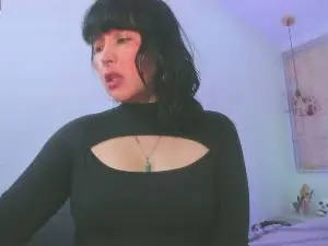 Cam4 Private Sex Chat of LILITHLIBELULA1
