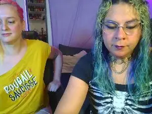 Cam4 Best Webcam of AlaniandLea