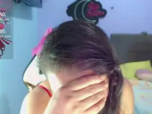 Cam4 Adult Webcam of sweetfoxxy69