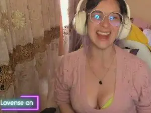 Cam4 Live Sex Cam of cata__s