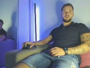 Cam4 Nude Webcam of Nikcholasx1