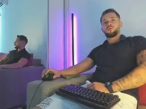 Cam4 Free Porn Cam of Nikcholasx1