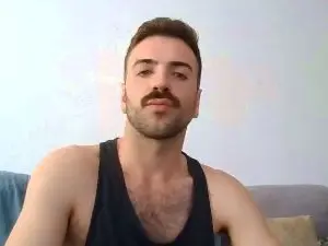 Cam4 Nude Webcam of chico199508