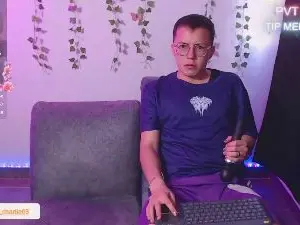 Cam4 Private Sex Chat of TinaNCharlie