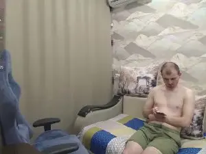 Cam4 Nude Webcam of korol777he