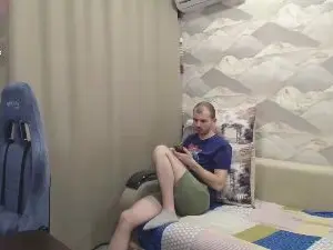 Cam4 Adult Webcam of korol777he